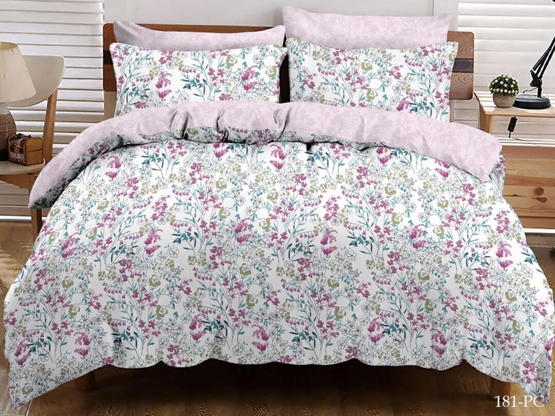 КПБ семейный поплин 2 нав. Pure Cotton PC Клео Скидка <PC-181 Скидка 20%>