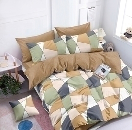 КПБ 2сп поплин Exclusive Viola <ПВ11-1247 Скидка>