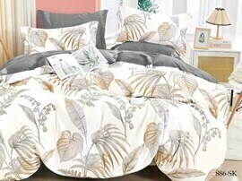 КПБ сатин в коробке Satin de Luxe SK Клео