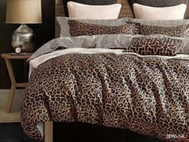 КПБ сатин в коробке Satin de Luxe SK Клео