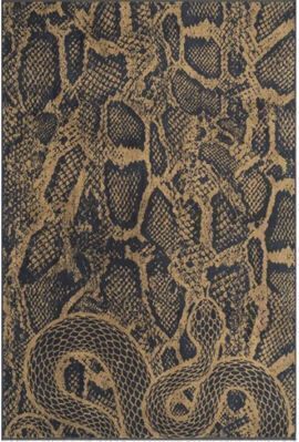 Полотенце махровое Snake ornament ДМ Люкс Н.Г., 10000 цв.