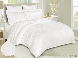 КПБ сатин-жаккард Satin Jacquard SG Клео
